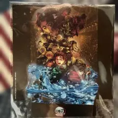 鬼滅の刃クリアスタンド