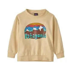 新品未使用 4T Patagonia ライトウェイトスウェットシャツ（約4歳）