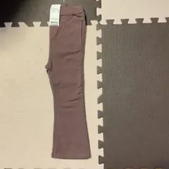 プティマイン新品　フレアパンツ サイズ110