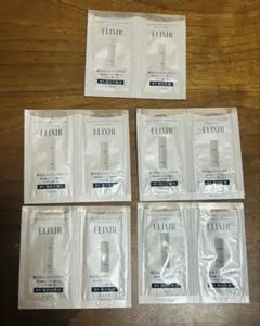 ELIXIR ブライトニングモイスチャーローション II トライアル計10パック