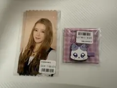 ME:I オンラインくじ ピクチャーチケット 櫻井美羽　MIU ME:U