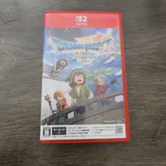 Switch2 ドラゴンクエスト7 Reimagined キーカード版