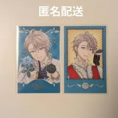 甲斐田晴 にじさんじ Rose Valentine チェキ風カード セット