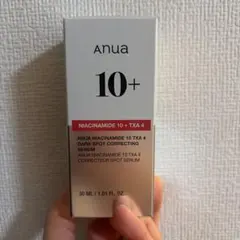 Anua Niacinamide 10+ ナイアシンアミド美容液 30mL 新品