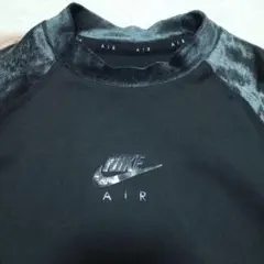 NIKE AIR トップス ブラック Sサイズ