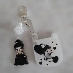 mollyアクリルプレート