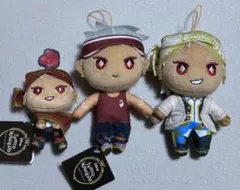 【未使用】ツイステ　カリム　3点セット