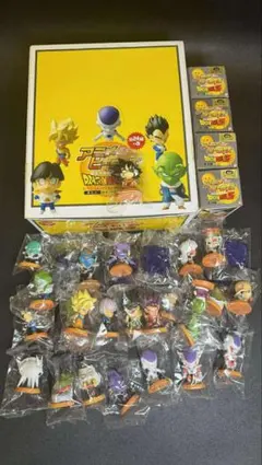 ドラゴンボールカプセル　フリーザ編 開封済み ドラカプ ドラゴンボールZ 宇宙一の戦い フリーザ 編 フリーザVS