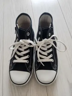 Converse All Star キッズ ハイカットスニーカー　21cmのサムネイル