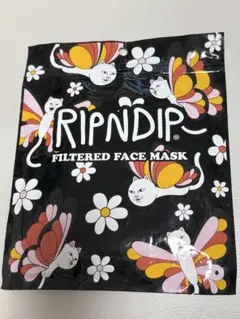 RIPNDIP FILTERED FACE MASK
