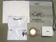 F.C.Real Bristol　SOPH. DOSANトサン　韓国限定ロングTのサムネイル