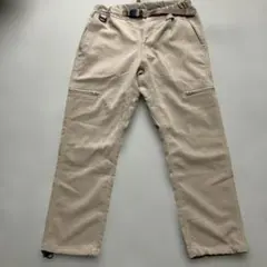 GRAMICCI クライミング　ベージュパンツ ASIA S USA/EU XSのサムネイル