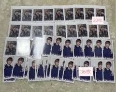 Myojo12月号 厚紙 チェキ風 なにわ男子 高橋恭平 那須雄登 嶋﨑斗亜