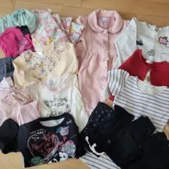 キッズ服セット 120~ 多様なデザイン