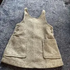 ZARABABY ブラウス&スカートセットアップ92cm