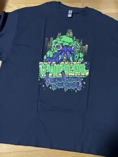 GYAROMI クトゥルフオイド イカリ Tシャツ ブラック XXXL 未使用品 