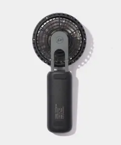 CADO 프래그먼트 콜라보레이션 핸디 팬