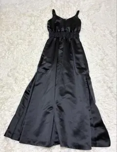 ゆめりすと 演奏会用ドレス 黒 サイズ13（150位） - メルカリ