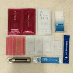 ナリス naris フットケアローション現品入り！スキンケア他サンプルセット