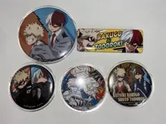 僕のヒーローアカデミア ヒロアカ ジャンプGIGA 新十傑 爆豪勝己 缶