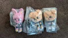 SKZOO つまんでつなげてマスコット トゥエッキ　パピーム