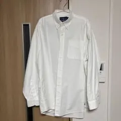 Ralph Lauren BEAMS限定 ホワイトシャツ