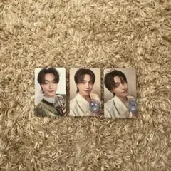 SEVENTEEN ディノ トレカ カラットゾーン - メルカリ
