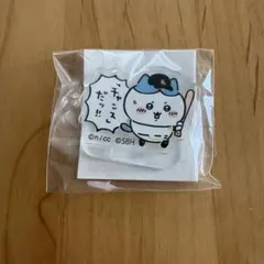ちいかわ ハチワレ 福岡ソフトバンクホークス アクリルスタンド アクスタ