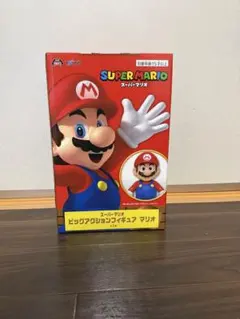 TAITO スーパーマリオ ビッグアクションフィギュア マリオ
