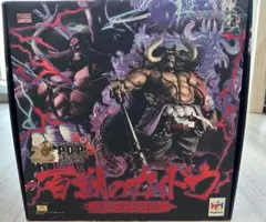 【新品未開封】POP ワンピース “WA-MAXIMUM” 百獣のカイドウ