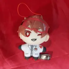ツイステッドワンダーランド ミニミニぬいぐるみ エース・トラッポラ
