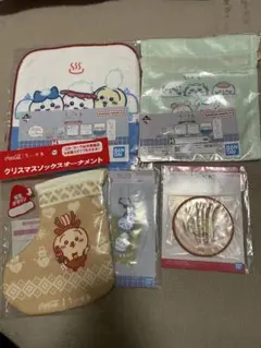 ちいかわ　一番くじ　うさぎ　他　グッズまとめ売り