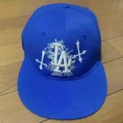NewEra LA ドジャース ベースボールキャップ　 海外限定 激レア