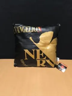 エヴァンゲリオン NERV クッション　新品未使用のサムネイル