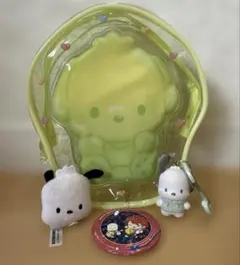 サンリオ　ポチャッコ グッズ　4点　まとめ売り