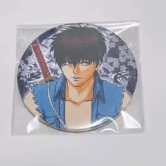 銀魂 トッシー（土方十四郎） 大銀魂展 缶バッジ - メルカリ