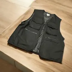 モ*カ様 H&m ハイキングベスト　ブラック