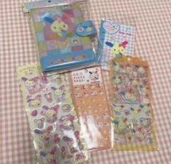 ウサハナ　シールセット