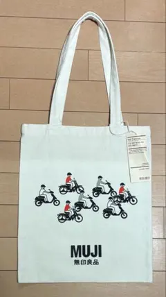 ベトナム無印良品 エコバッグ トートバッグ