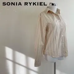 SONIA RYKIELソニアリキエル ストライプシャツのサムネイル