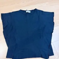 AZUL BY MOUSSY ノースリーブ ブラック S
