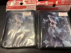 フィルレイン　マットシリーズ スリーブ 2個セット