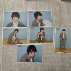 ☆*☆様 M!LK 山中柔太朗 生写真 18杯目