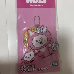 新品】WDZY アクリルキーリング CABBIT キャッビット ITZY ユナ - メルカリ