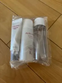 未使用】ALBLANC トライアルセット 4点 - メルカリ
