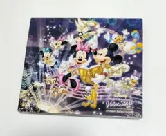 ヴァイス】 PRカード 箔押し ずっと一緒 ミッキーマウス ＆ ミニー