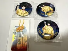 ヒプマイ　オンラインくじ　山田三郎