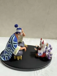 ワンピース 一番くじ ヤマト&某