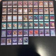 遊戯王デッキ 烙印デッキ ガチ構築 超融合型 - メルカリ