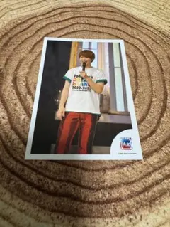 なにわ男子 大橋和也 公式写真